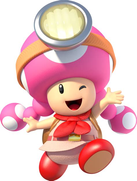 File Cttt Poster Toadette Png Super Mario Wiki The Mario Encyclopedia