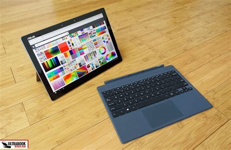 Asus Transformer 3 Pro T303ua Review Beefed Up Surface Pro