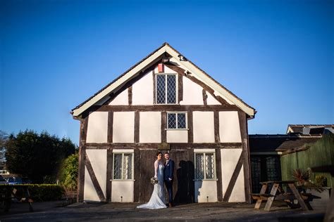 Wedding Photography The Plough Inn, Eaton, Congleton