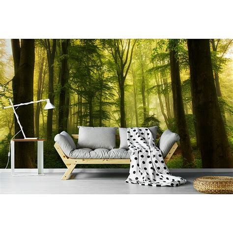 Papermoon Premium Collection Fototapete Der Kleine Baum B X H X