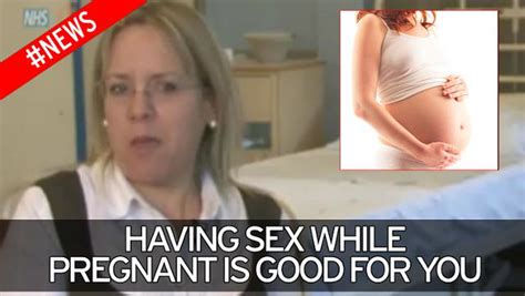 Having Sex While Pregnant Is Good For You And Here Are Reasons Why Irish Mirror Online