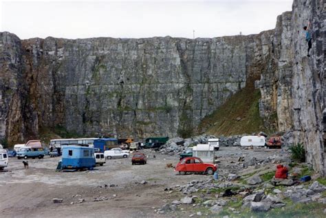 UKH Forums - Litter and rubbish at Horseshoe Quarry