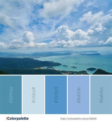 Color Palette ideas from 2538 Cloud Images | iColorpalette | Pantone colour palettes, Color ...