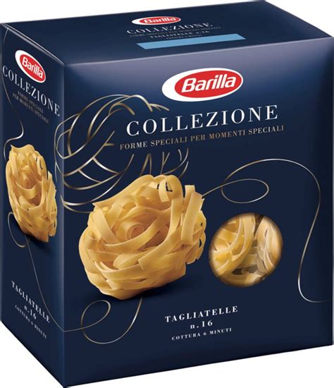 Barilla Collezione Tagliatelle Without Egg G Piccantino