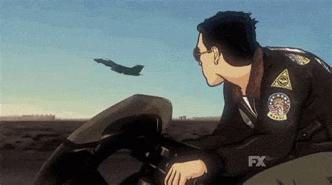 Top Gun Maverick Gif - IceGif