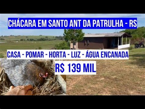 VENDIDO CHÁCARA 5000M² CASA MISTA POMAR HORTA GALINHEIRO E