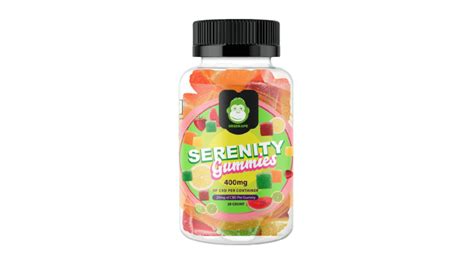 Green Ape Serenity Cbd Gummies Reviews Does This Gummy Give You