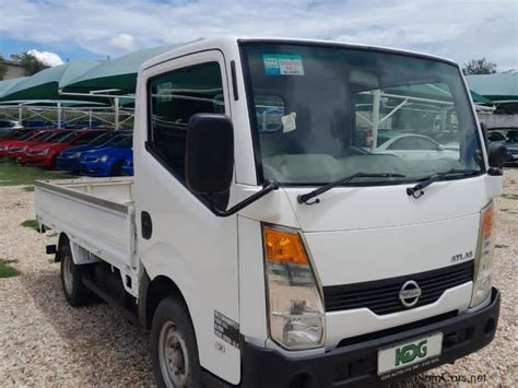 Used Nissan Atlas 2008 Atlas For Sale Windhoek Nissan Atlas Sales