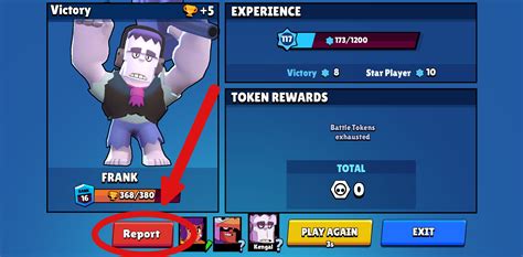 25 Top Images Brawl Stars Report A Player Brawl News Super Hero