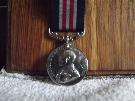 Ww1 Military Medal For Bravery In The Field 13th Bn Durham Light