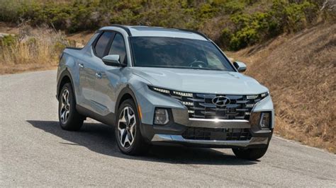 2023 Hyundai Santa Cruz vs. 2022 Santa Cruz: What Are the Differences?