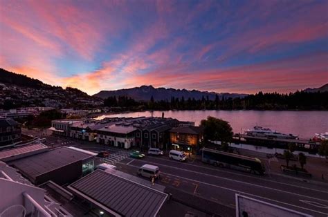 Crowne Plaza Queenstown - 4 Stars in Queenstown, New Zealand | Travel Department