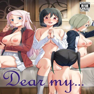 Dear My Doujinshi Hentai By Nosa Enokoro Kurage Read Dear My Doujinshi Hentai