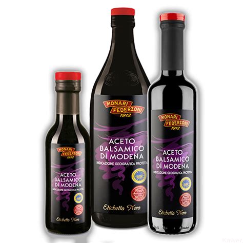 Monari Federzoni Ocet Balsamiczny Aceto Balsamico Di Modena Ml Kaweo Pl