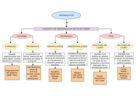 Veneta Mapa Conceptual Tema La Organizacion Escolar Objeto Images The