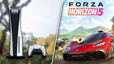 Forza Horizon When Is The Fh Ps Ps And Nintendo Switch Release