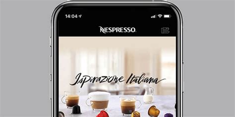 Nespresso Lapplication Mobile Disponible Au Maroc LesEco Ma