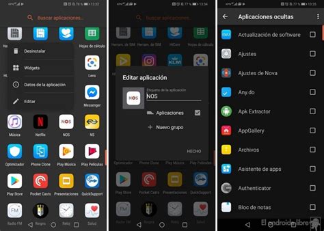 C Mo Ocultar Aplicaciones En Android De Forma F Cil