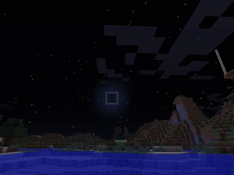 Is this supposed to be a lunar eclipse? - Survival Mode - Minecraft ...