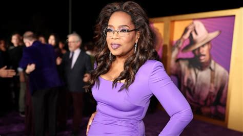 Oprah Winfrey Reveals She Uses Weight Loss Drugs