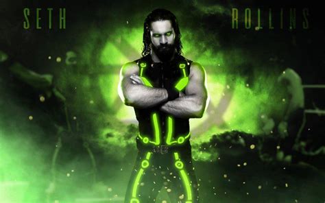 Seth Rollins Logo Wallpapers - Wallpaper Cave