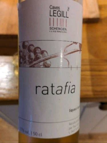 Caves Legill Ratafia Vivino US