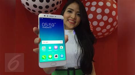 Selain Kamera Selfie Ganda Ini Spesifikasi Unggulan Oppo F3 Plus