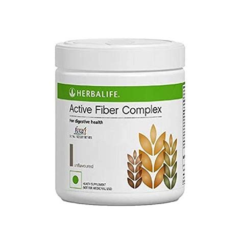 Xơ Herbalife Active Fiber Complex Bổ Sung Chất Xơ Hàng Ngày