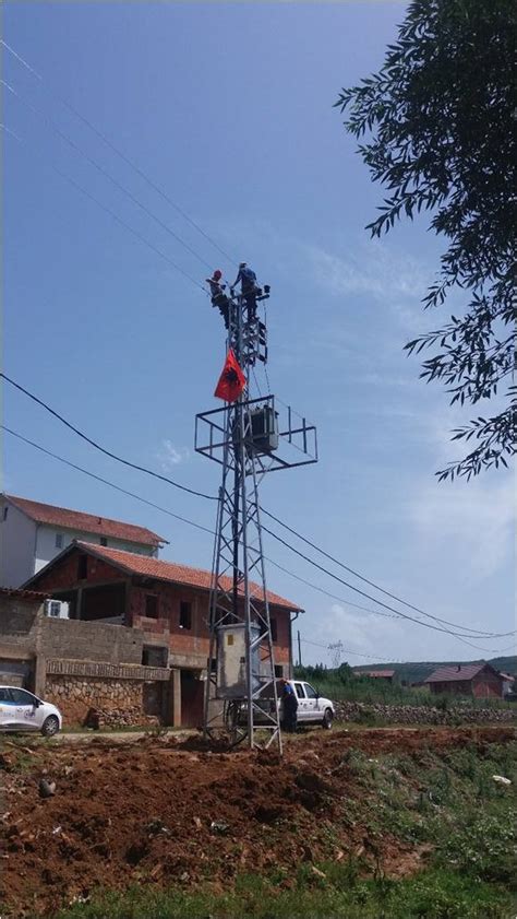 Ndërtohet trafo stacioni i ri në Malishevë Energjetikë Ekonomia