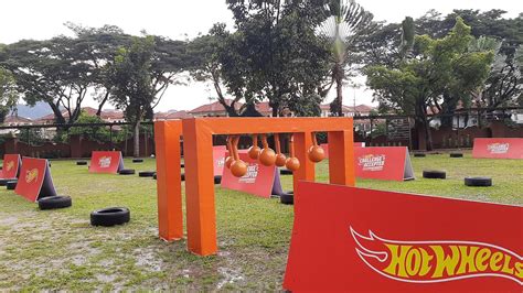 Barbie Dan Hot Wheels Hangatkan Cuti Sekolah Di Lost World Of Tambun Qisstiera