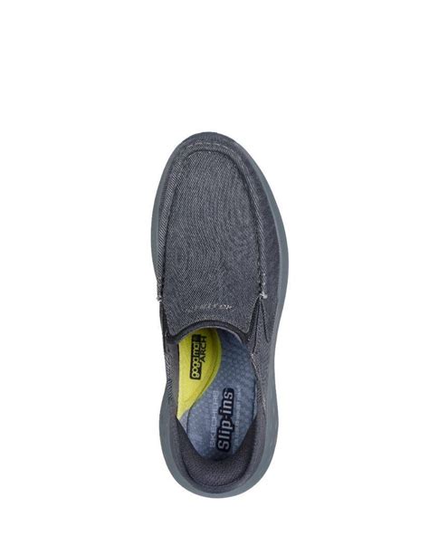 Skechers Slip Ins Parson Dewitt Extra Wide Fit Skechers