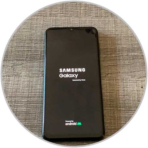 Cómo apagar o forzar reinicio Samsung Galaxy M13 Solvetic