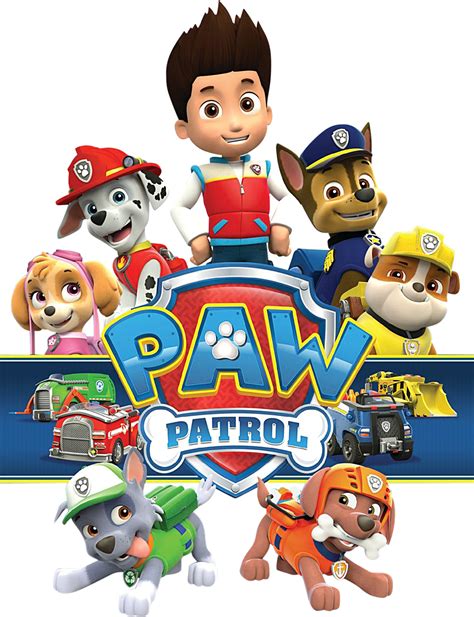 Paw Patrol Ryder Png Transparent Paw Patrol Ryderpng Images Pluspng