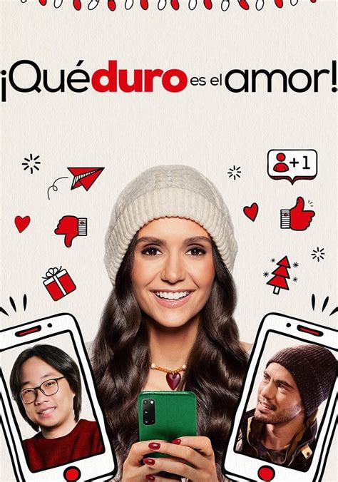 ¡qué Duro Es El Amor Película Ver Online En Español