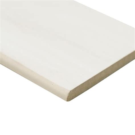 Have A Question About Msi Ader Pamplona Bullnose In X In