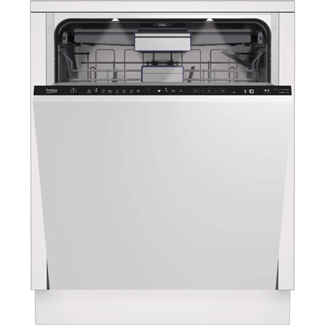 Съдомиялна за вграждане Beko BDIN38531D, 15 комплекта, 8 програми, Клас ...