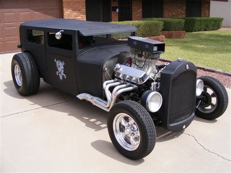 The Best Rat Rodz In The Southwest Russ Ellis 1928 Essex Rat Rod