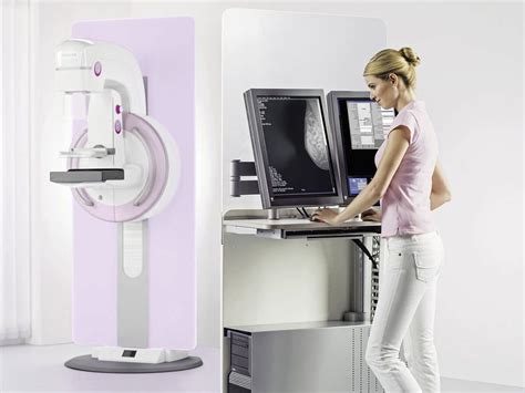 Promoting Management And Leadership Full Field Digital Mammography Unit