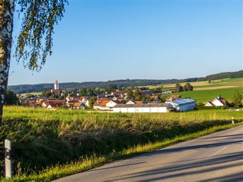 Eppishausen eine Gemeinde im Landkreis Unterallgäu