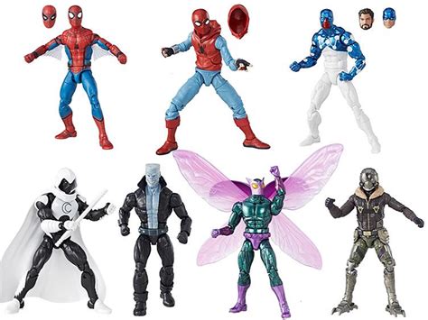 Spiderman Homecoming Marvel Legends Gran Venta Off 56