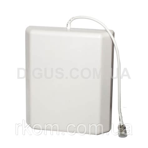 Купить ПАНЕЛЬНАЯ АНТЕННА (ВНУТРЕННЯЯ): ICS-IPA-10D (10ДБ) / (GSM/3G 800 ...