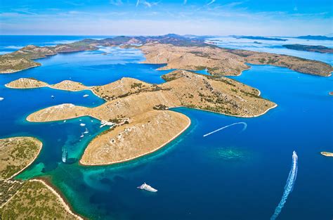 Vela AdriÁtica Parque Nacional Kornati