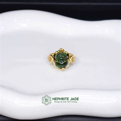 Katgems Nephrite Jade - Phong Thuỷ Năng Lượng | Hanoi