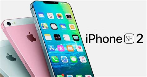Ponen precio y características al iPhone SE 2 de 2020