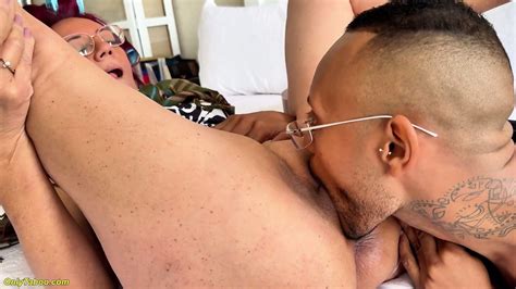 Brazilian Old Slut In Interracial Anal