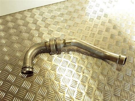 Renault Clio Generation Intercooler Hose Pipe