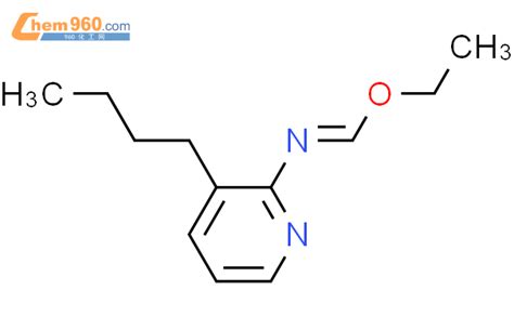 Methanimidic Acid N Butyl Pyridinyl Ethyl Ester