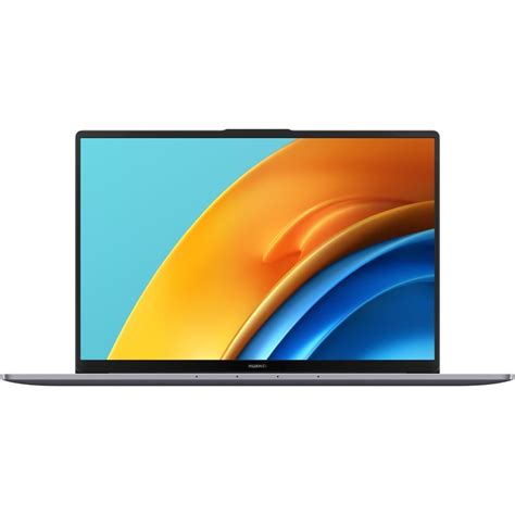 Huawei MateBook D16 16" Core i7 2.3 GHz - SSD 512 GB - 16GB - teclado ...