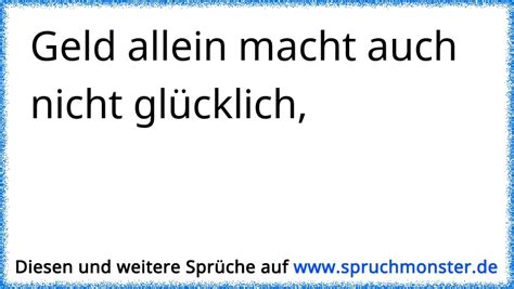 Allein dein Lächeln macht mich glücklich Spruchmonster de