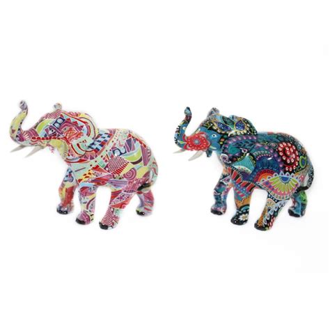 Signes Grimalt By Sigris Figura Elefante Unidades Multicolor De